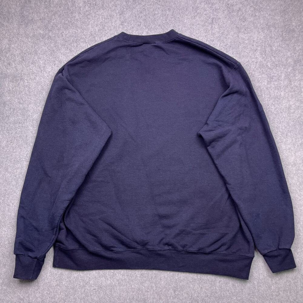 Champion Eco Penn State Nittany Lions Sweatshirt Mens XL Blue Pullover - Picture 2 of 15